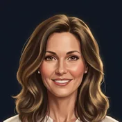 Illustration von Lena, KI-Agent