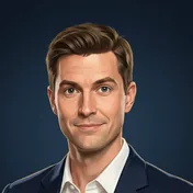 Illustration von Tom, KI-Agent